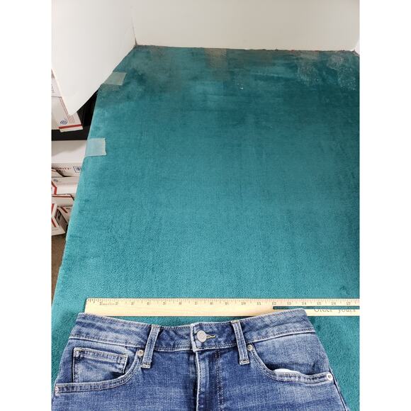 Lucky Brand Jeans Size 10 Womens Blue Stretch Pants Denim Low Rise Lolita Skinny - Picture 10 of 14